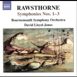Alan Rawsthorne - Symphonies 1-3 '2005