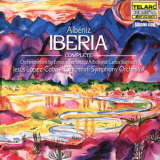 Cincinnati Symphony Orchestra, Jesus Lopez-cobos - Albeniz - Iberia (complete, Orch. Arbos/surinach) '1998