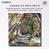North Carolina Symphony, Grant Llewellyn - American Spectrum '2009