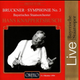 Knappertsbusch, Bayerisches Staatsorchester - Bruckner Symphony No.3 In D Minor '2002