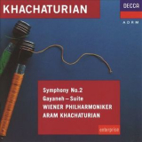 Aram Khachaturian - Wiener Philharmoniker - Aram Khachaturian - Symphony No.2, Gayaneh-suite '1997