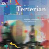 Loris Tjeknavorian - Avet Terteryan - Symphony No.3, 4 '1997