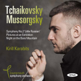 Bournemouth Symphony Orchestra, Kirill Karabits - Tchaikovsky - Symphony No.2; Mussorgsky - Pictures At An Exhibition '2011