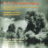 Moscow Philharmonic Orchestra - K.kondrashin - Tchaikovsky 6 'pathetique', Romeo E Juliet '2005