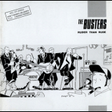 The Busters - Ruder Than Rude '1989