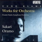 Uuno Klami - Works For Orchestra (sakari Oramo) '1995