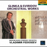 Vladimir Fedoseev - Glinka & Sviridov '1995
