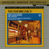 Leonard Slatkin, St. Louis Symphony Orchestra - Mussorgsky: Pictures At An Exhibition And Other Works '2004