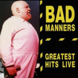 Bad Manners - Greatest Hits Live '1989