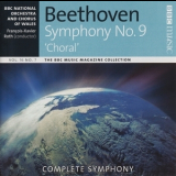 Bbc National Orchestra & Chorus Of Wales, Francois-xavier Roth - Beethoven: Symphony No.9 'choral' '2008