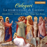 Filippo Maria Bressan & Academia De La Musici - Calegari Antonio - La Resurrezione Di Lazzaro '2001
