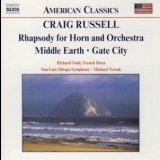 Craig Russell - Rhapsody For Horn & Orchestra, Middle Earth, Gate City '2003