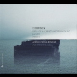 Anima Eterna Orchestra & Jos Van Immerseel - Debussy - Prélude à l'Après-Midi d'un Faune, La Mer, Images - van Immerseel '2012