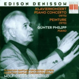 Gunter Philip, Wolf-dieter Hauschild - Edison Denisov - Piano Concerto | Peinture '1996