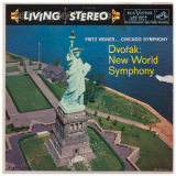 Dvorak - New World Symphony '2001