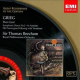 Thomas Beecham - Edvard Grieg - Peer Gynt, Symphonic Dances - Sir Thomas Beecham '1956