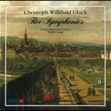 L'orfeo Barockorchester - Gluck- Symphonies '2011