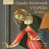 Monteverdi - Vespers of 1610 (24bit, 96 kHz) CD1-2 '2014