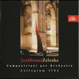 Collegium 1704 - Zelenka - Orchestral works - Václav Luks '2000
