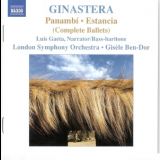 Alberto Ginastera - Panambi & Estancia (complete ballets) '1998