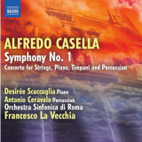 Alfredo Casella - Symphony 1 '2010