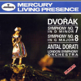Antonin Dvorak - Symphony No. 7 & 8 - Antal Dorati - London Symphony Orchestra (1963/1953) '1953