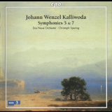 Christoph Spering - Kalliwoda - Symphonies 5 & 7 - Spering '1998