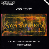 Jon Leifs - Saga Symphony '1995