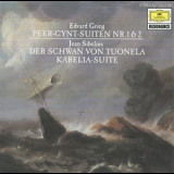 Bamberger Symphoniker  &  Radio-symphonie-orchester Helsinki - Grieg: Peer Gynt Suites / Sibelius: Karelia Suite Und Schwan '1990