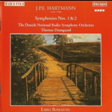 Thomas Dausgaard - J.p.e. Hartmann – Symphonies Nos. 1 & 2 – Dausgaard '1996