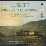 Johannes Moesus - Witt – Orchestral Works – Moesus '2005