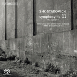 Netherlands Radio Philharmonic Orchestra, Mark Wigglesworth - Shostakovich - Symphony No.11 '2010