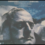 Eugene Ormandy - Philadelphia Orchestra - Sibelius - Symphonies 4 And 7, Orchestral Works '1970
