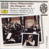 Franz Schubert, Ludwig Van Beethoven - Schubert: Symphonie No. 8, Beethoven: Symphonie No.5 '1968