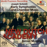 Schmitt, Joseph - Early Symphonies And Chamber Music '2006