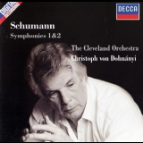 Christoph Von Dohnanyi - Symphonien Nr. 1 'Fruhling' & 2 '1988