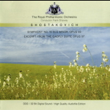 Shostakovich - Symphony No 10, The Gadfly Suite '1993