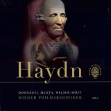 Vienna Philharmonic Orchestra - Haydn - Symphonies 6-8 '2009