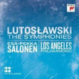 Los Angeles Philharmonic, Esa-pekka Salonen - Lutoslawski - The Symphonies '2013