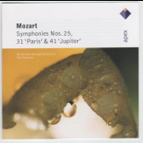 Wolfgang Amadeus Mozart - Symphonies Nos. 25, 31 'paris' & 41 'jupiter' '2002