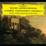 Boston Symphony Orchestra Eugen Jochum - Mozart Symphonie 41, Schubert Symphonie 8 '2002