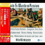 Johann Sebastian Bach - St. Matthew Passion (Otto Klemperer) '1962