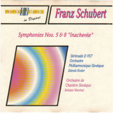 Schubert - Symphony No.8 'unfinished'_symphony No.5_serenade '1996