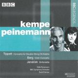 Rudolf Kempe - Tippett, Berg & Janacek '2007