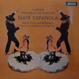 Isaac Albeniz - Suite Espanola '2005