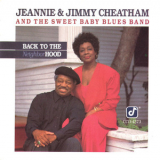 Cheatham Jeannie & Jimmy - Back To The Neighborhood '1989