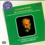 Pyotr Tchaikovsky - Complete Suites For Orchestra '2009