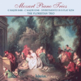 Mozart - Piano Trios K254, K496 & K548 - Florestan Trio, The '2006