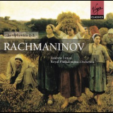 Andrew Litton Royal Philharmonic Orchestra - Rachmaninov - Symphonies 1-3 '2002