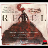 Amandine Beyer - Rebel - Sonates Pour Violons & Basse Continue '2005